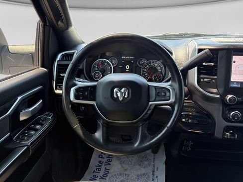 Used 2024 RAM 2500 Big Horn w/ Off Road Package AWD/4WD image 14