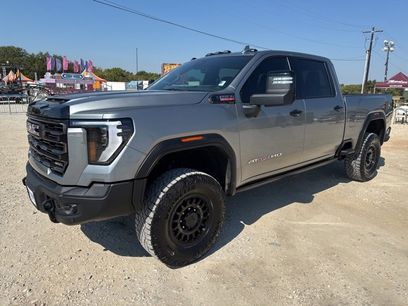 Used 2024 GMC Sierra 2500 AT4X w/ AT4X AEV Edition