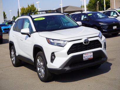 Used 2025 Toyota RAV4 XLE Premium w/ Weather Package