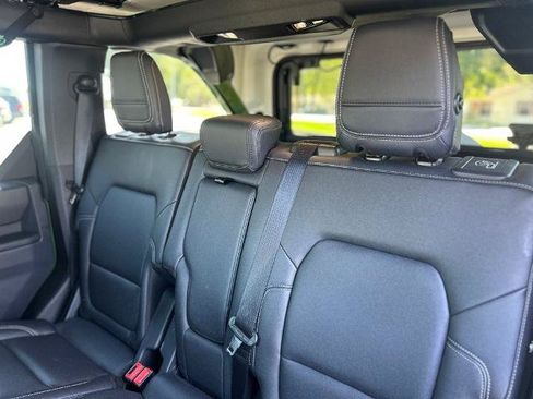 Certified 2025 Ford Bronco Big Bend AWD/4WD image 28