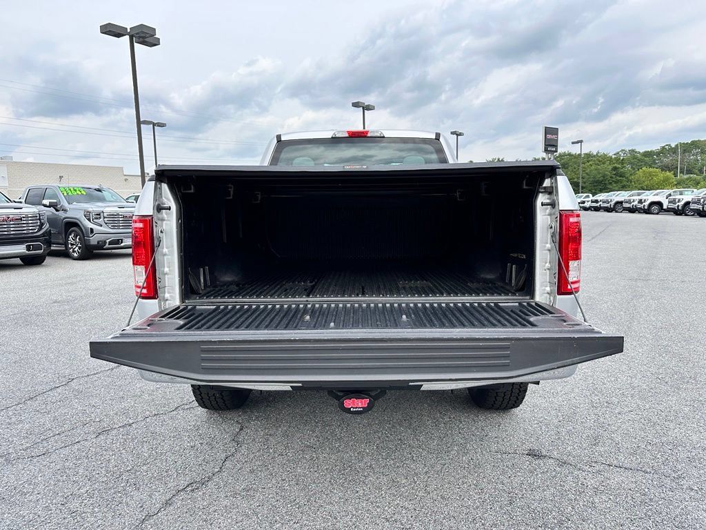 Used 2015 Ford F150 XL w/ Equipment Group 101A Mid AWD/4WD image 39