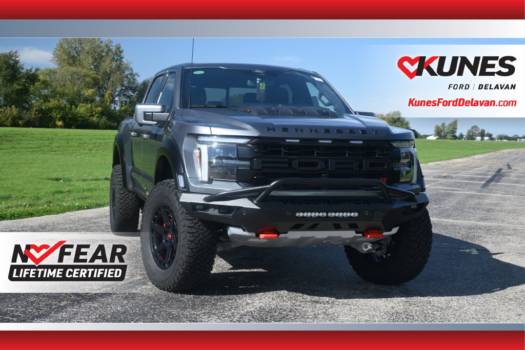 New 2026 Ford F150 Raptor w/ Equipment Group 803A Raptor R AWD/4WD image 1