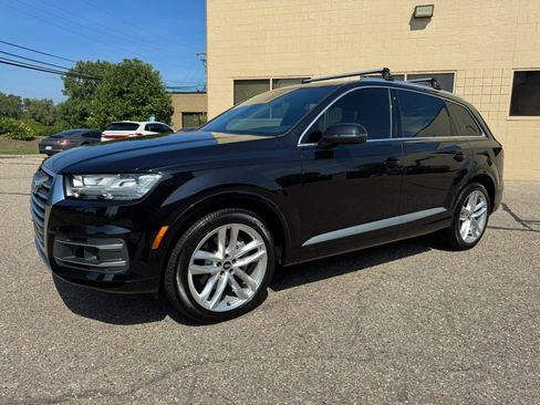 Used 2018 Audi Q7 3.0T Prestige AWD/4WD image 4