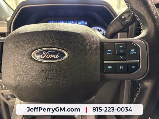 Used 2023 Ford F150 4x4 SuperCrew image 16