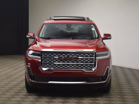 Used 2021 GMC Acadia Denali w/ Denali Technology Package image 22