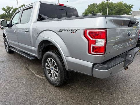 Certified 2020 Ford F150 XLT w/ Equipment Group 302A Luxury AWD/4WD image 3