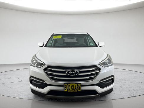 Used 2018 Hyundai Santa Fe Sport AWD/4WD image 8