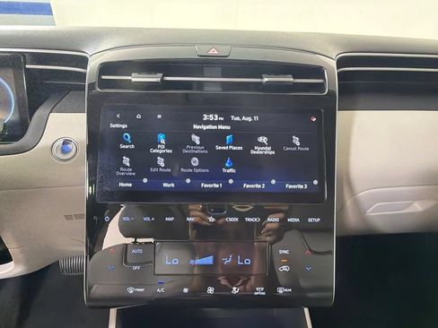 Used 2022 Hyundai Tucson Limited FWD image 22