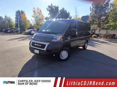 Used 2022 RAM ProMaster 3500 w/ Advanced Safety Group