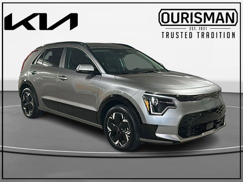 Certified 2025 Kia Niro Wind image 1