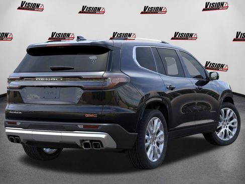 New 2024 GMC Acadia Denali w/ Super Cruise Package image 4
