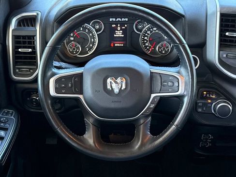 Used 2024 RAM 2500 Big Horn AWD/4WD image 21