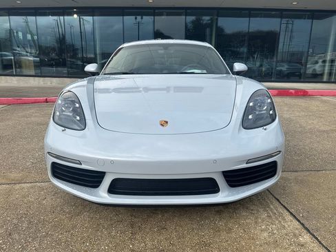 New 2025 Porsche 718 Cayman S image 2