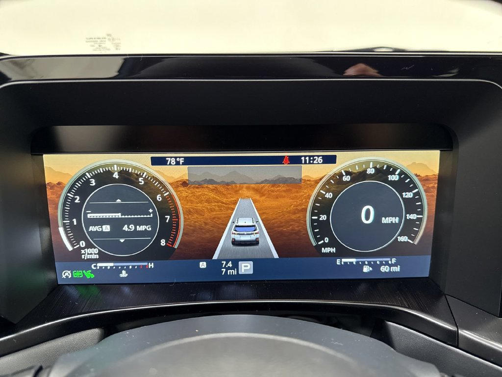 New 2026 Subaru Outback Wilderness AWD/4WD image 12