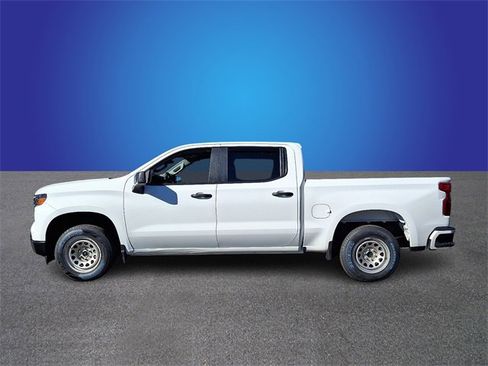 Used 2023 Chevrolet Silverado 1500 W/T w/ WT Value Package image 7