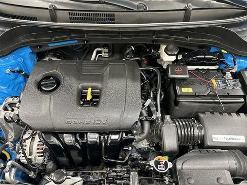 Certified 2024 Kia Soul GT-Line FWD image 18