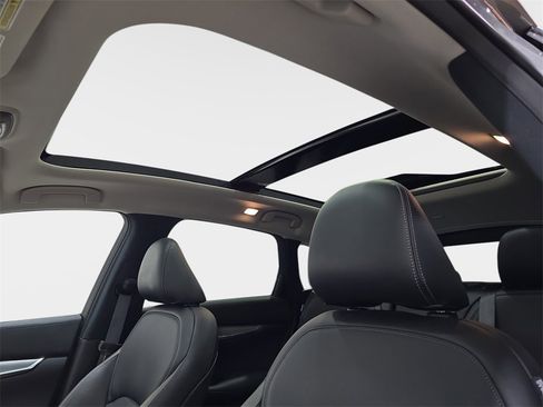 Used 2024 INFINITI QX50 Luxe image 32