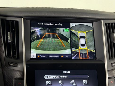 Used 2023 INFINITI Q50 Sensory AWD/4WD image 20