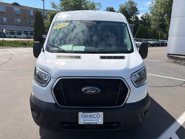 Used 2023 Ford Transit 250 Medium Roof w/ Load Area Protection Package RWD image 8