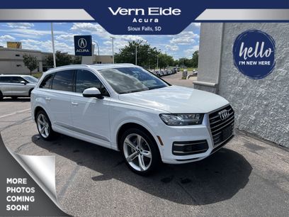 Used 2019 Audi Q7 3.0T Prestige