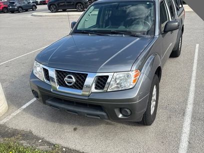 Used 2017 Nissan Frontier SV
