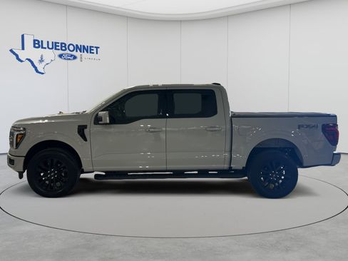 Certified 2026 Ford F150 Lariat w/ Equipment Group 502A High AWD/4WD image 8