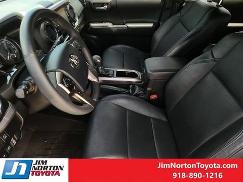 Used 2023 Toyota Tacoma Limited w/ Nightshade Package AWD/4WD image 14