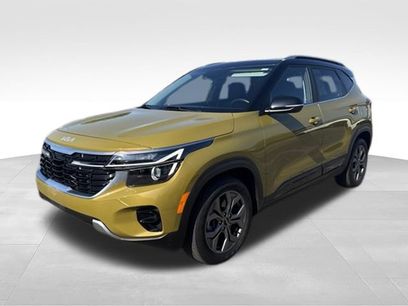 Certified 2024 Kia Seltos S