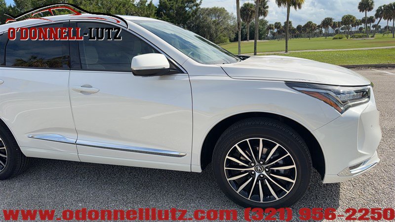 Used 2026 Acura RDX w/ Advance Package AWD/4WD image 32