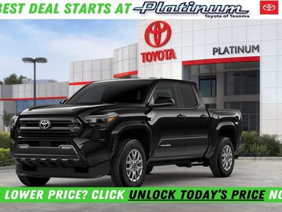 New 2026 Toyota Tacoma SR5