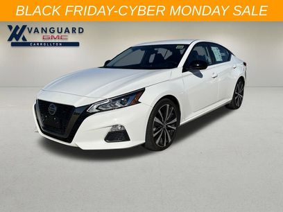Used 2021 Nissan Altima 2.5 SR