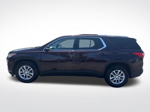 Used 2018 Chevrolet Traverse LT AWD/4WD image 2