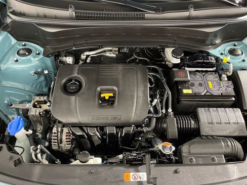 Used 2025 Kia Seltos EX w/ EX Sunroof Package image 9