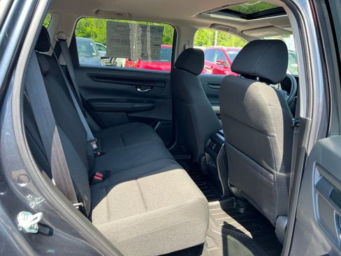 Used 2026 Honda CR-V EX image 25