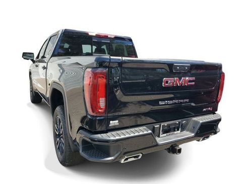 New 2026 GMC Sierra 1500 AT4 AWD/4WD image 4