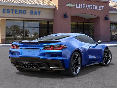 New 2025 Chevrolet Corvette Z06 image 28