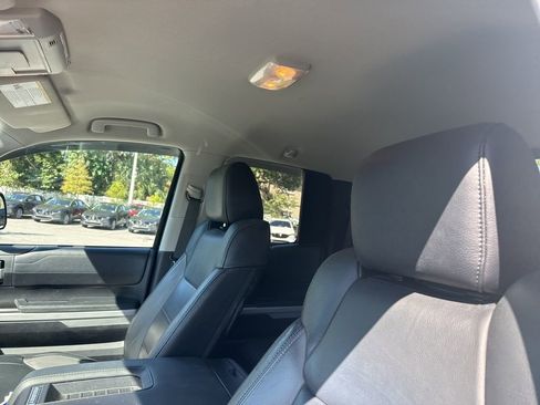 Used 2021 Toyota Tundra Limited w/ Nightshade Special Edition image 17