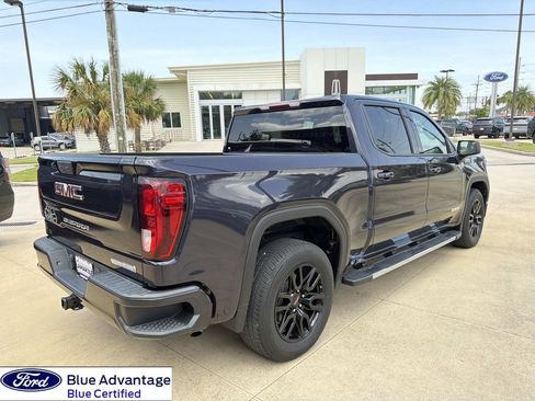 Used 2022 GMC Sierra 1500 Elevation RWD image 11