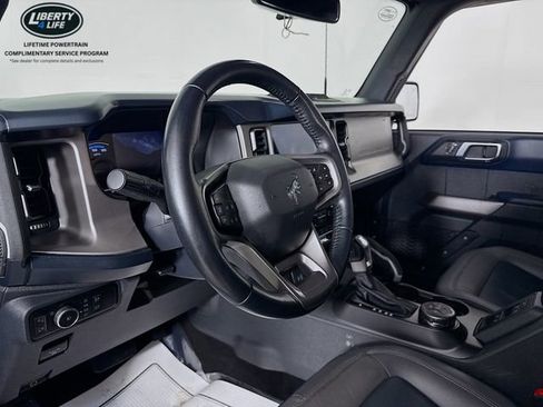 Certified 2023 Ford Bronco Outer Banks image 10