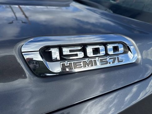 Used 2020 RAM 1500 Laramie image 39