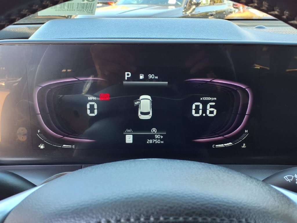 Certified 2024 Kia Telluride LX FWD image 23