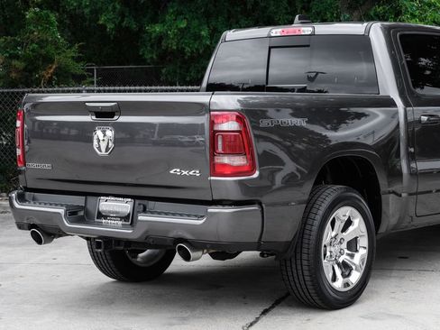 Used 2023 RAM 1500 Big Horn AWD/4WD image 16