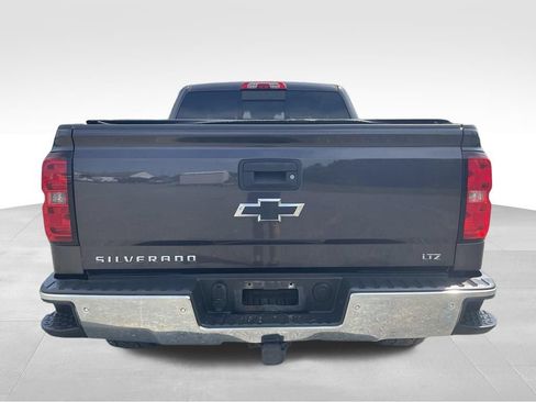 Used 2014 Chevrolet Silverado 1500 LTZ Z71 w/ LTZ Plus Package AWD/4WD image 13
