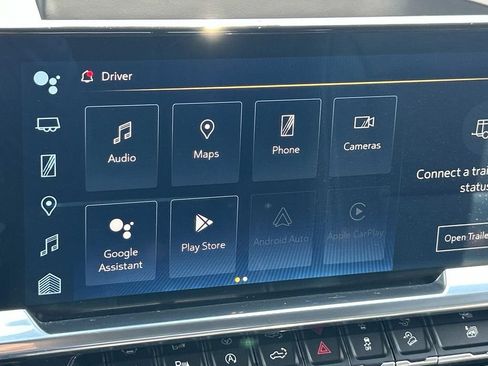 Used 2023 Chevrolet Silverado 1500 LTZ w/ LTZ Convenience Package II AWD/4WD image 33