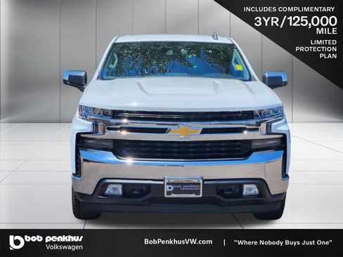 Used 2020 Chevrolet Silverado 1500 LT w/ True North Edition AWD/4WD image 22