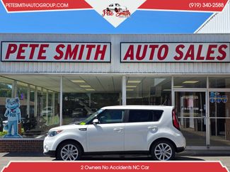 Used 2017 Kia Soul + image 1