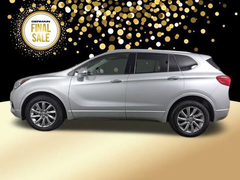 Used 2019 Buick Envision Essence image 9