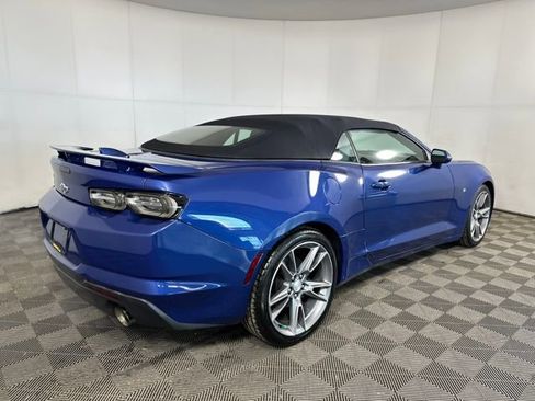 Used 2021 Chevrolet Camaro LT w/ RS Package image 3