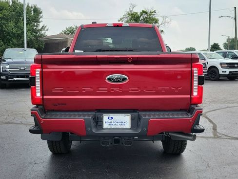 New 2026 Ford F250 XLT w/ XLT Premium Package AWD/4WD image 5