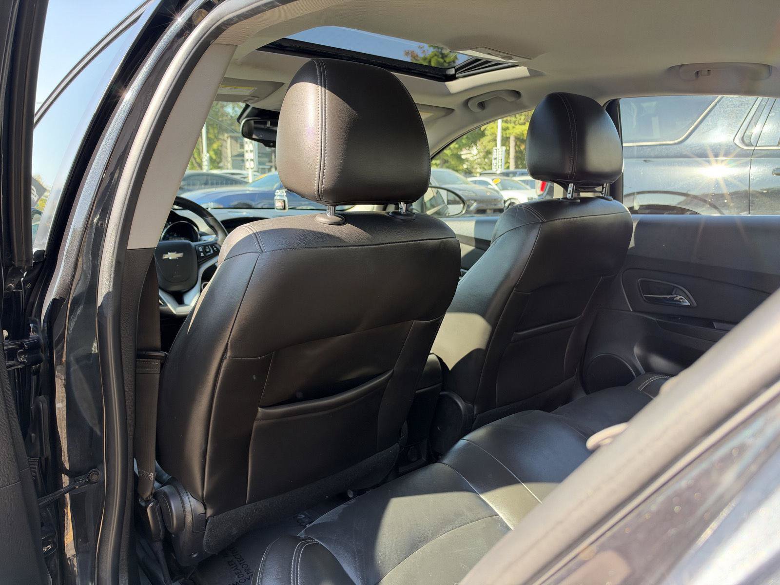 Used 2012 Chevrolet Cruze LTZ w/ RS Package FWD image 26